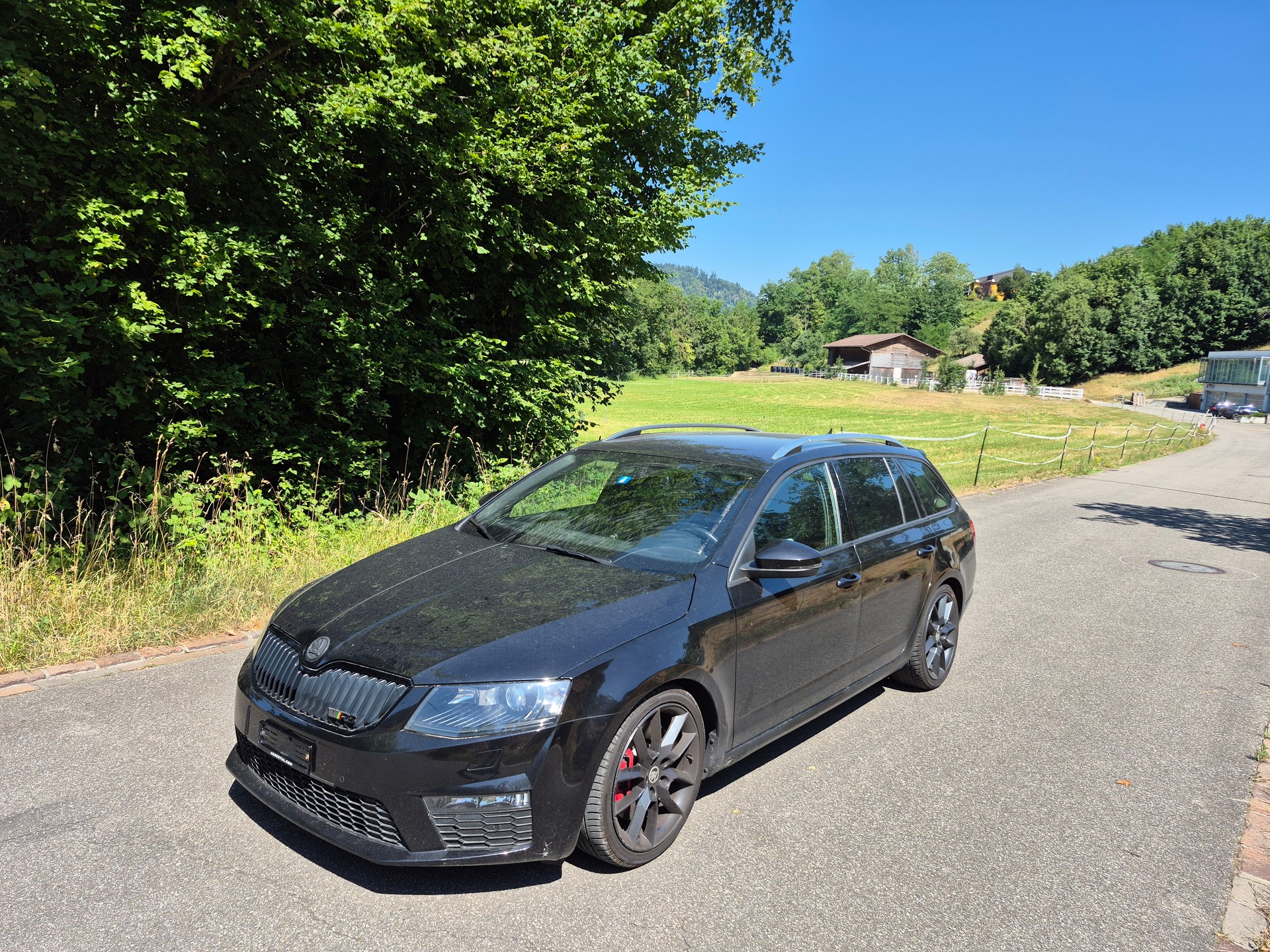 SKODA Octavia Combi 2.0 TDI RS DSG-image-0