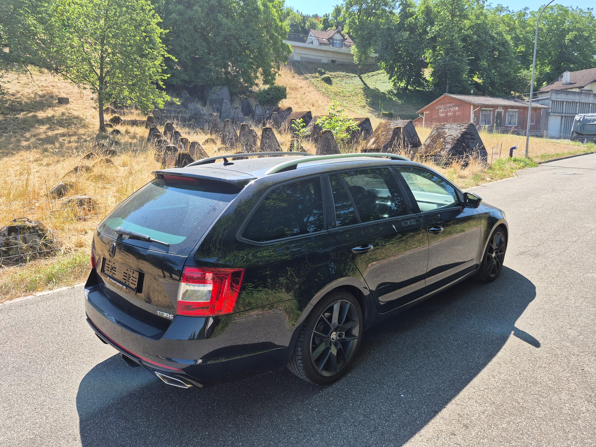 SKODA Octavia Combi 2.0 TDI RS DSG-image-3