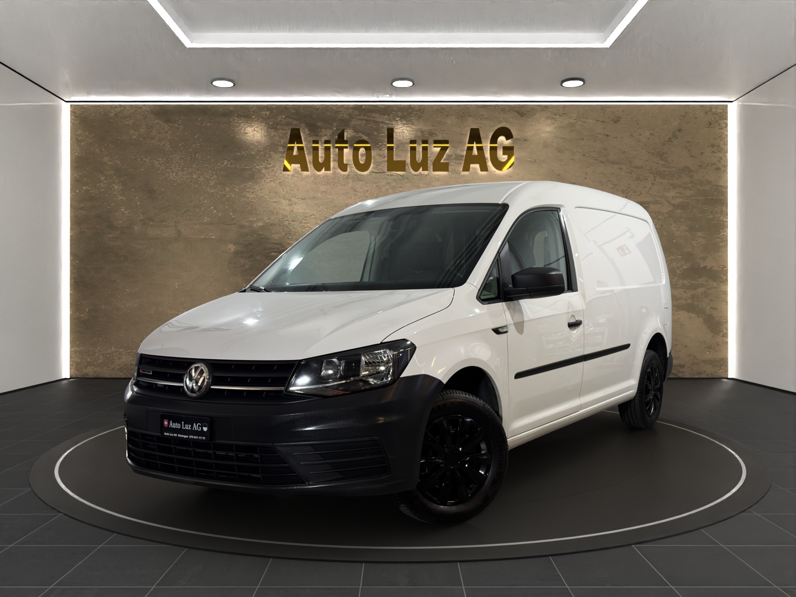 VW Caddy Maxi 2.0TDI 4Motion BlueMotion Technology
