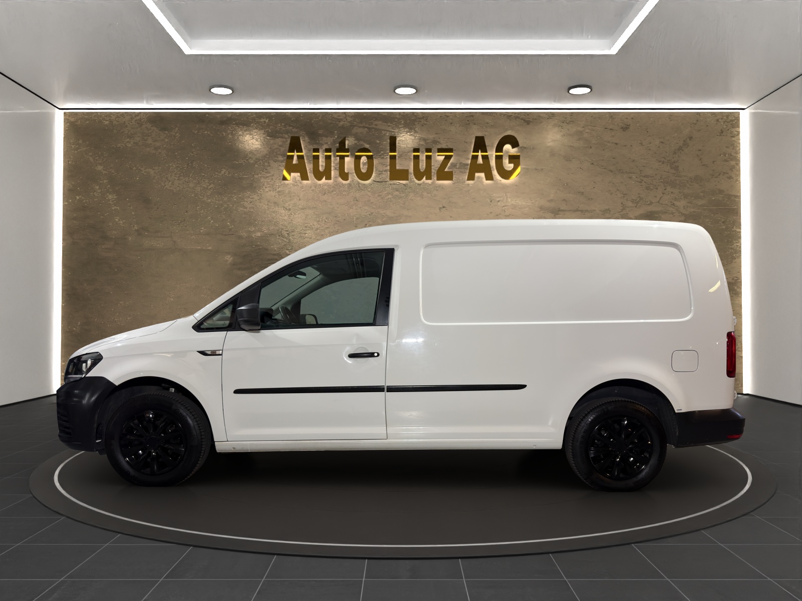 VW Caddy Maxi 2.0TDI 4Motion BlueMotion Technology-image-4