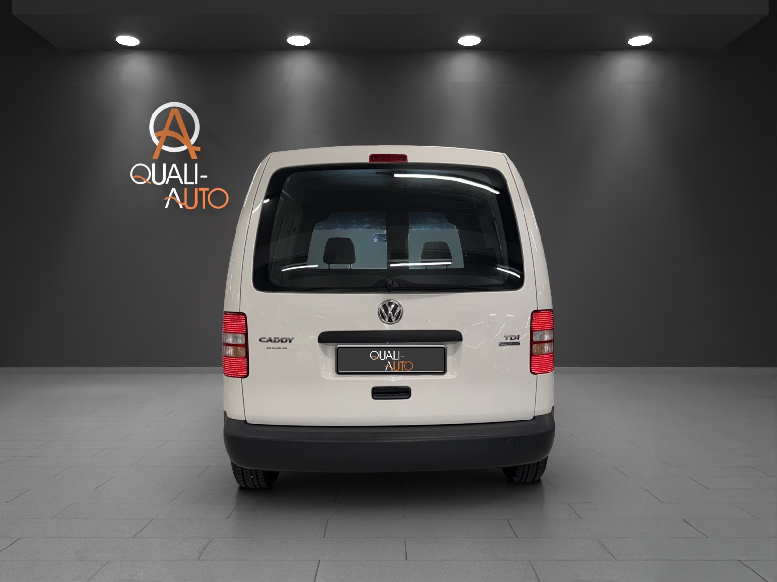 VW Caddy 1.6 TDI BlueMotion Technology-image-4