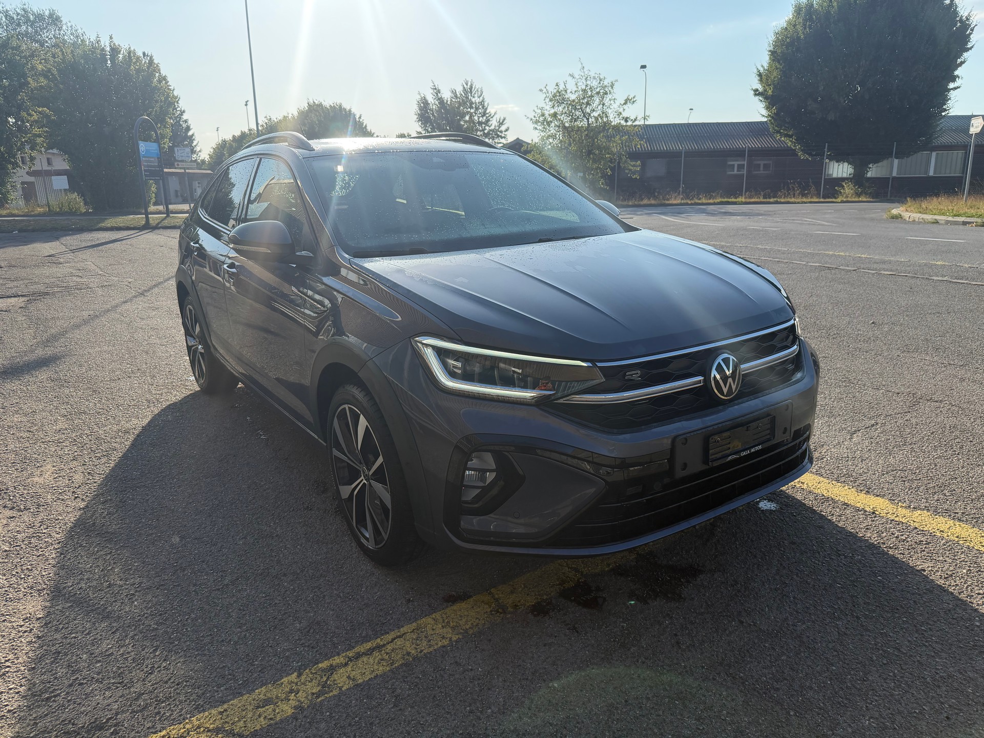 VW Taigo 1.5 TSI R-Line DSG-image-1