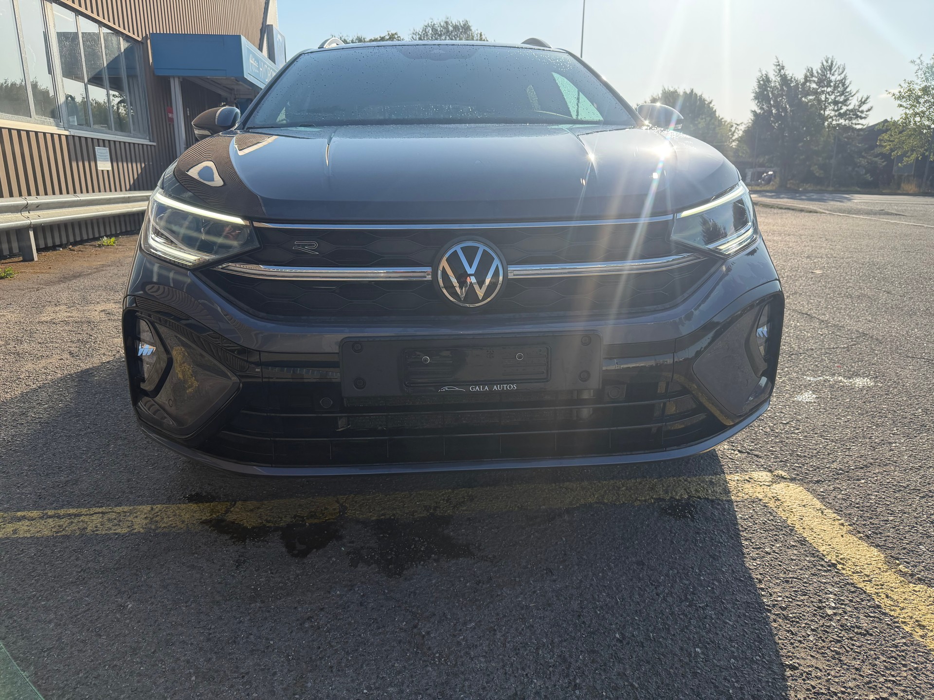 VW Taigo 1.5 TSI R-Line DSG-image-4