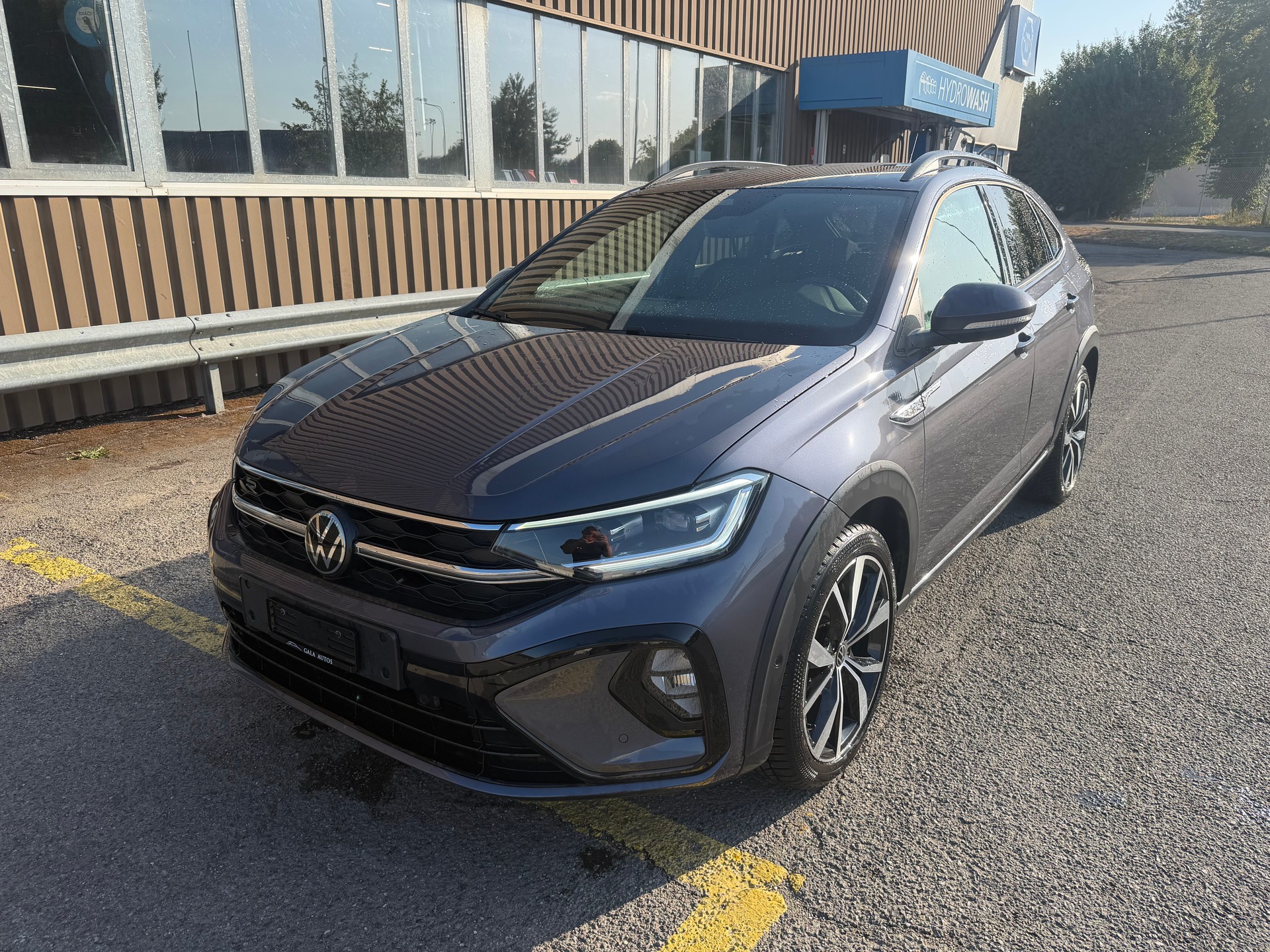 VW Taigo 1.5 TSI R-Line DSG-image-0