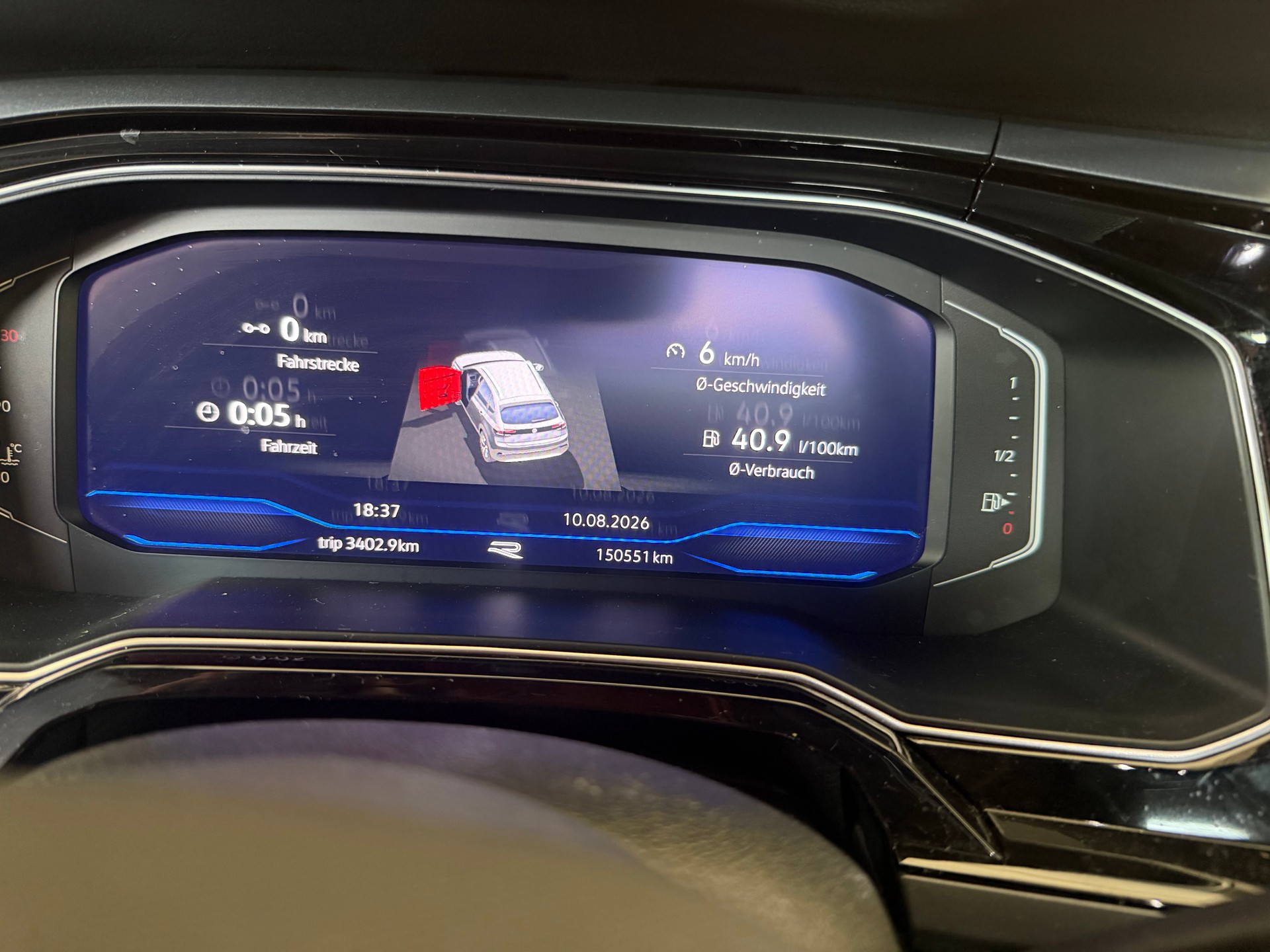 VW Taigo 1.5 TSI R-Line DSG-image-5