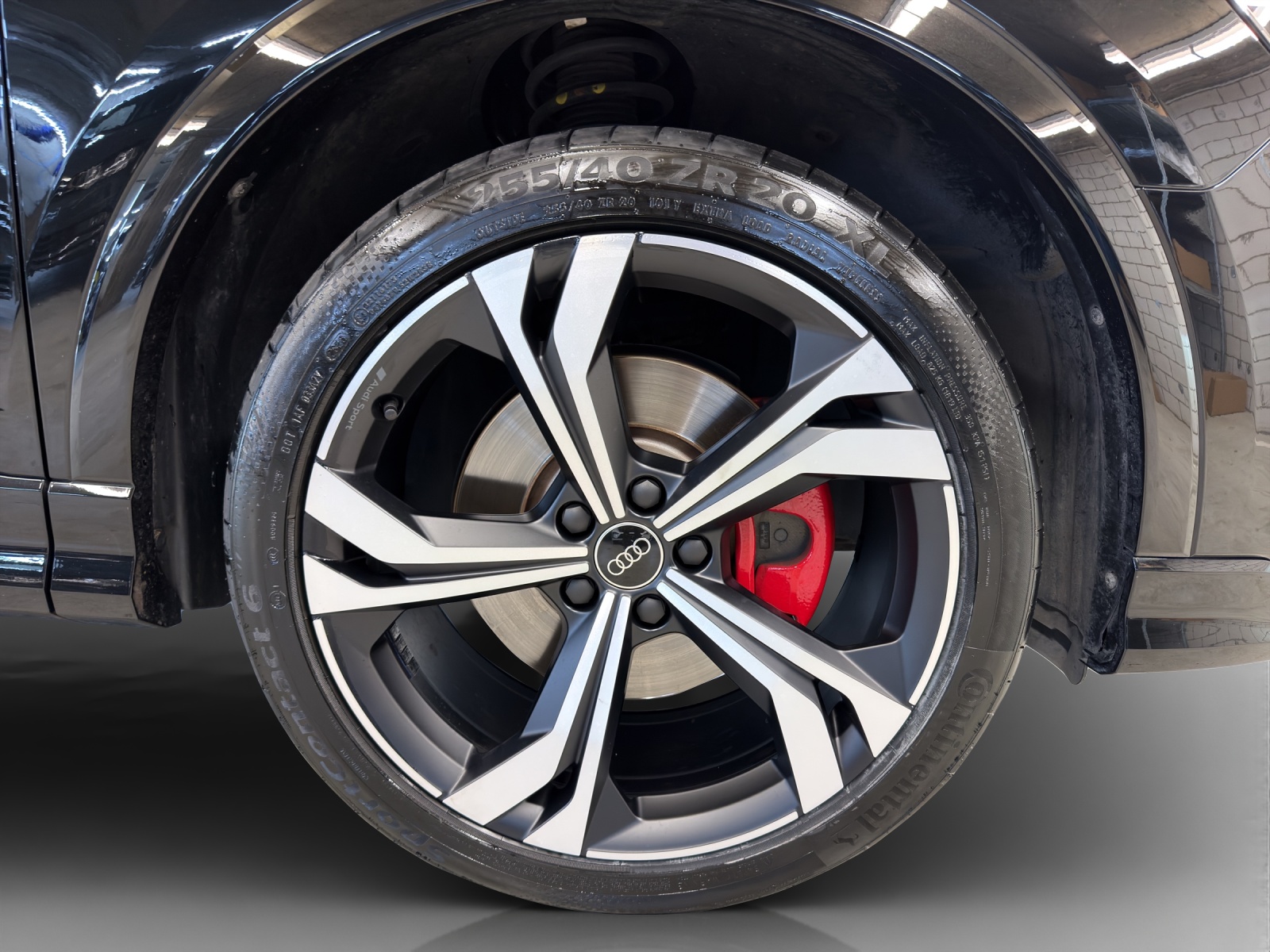 AUDI Q3 Sportback 40 TFSI S line quattro S-tronic-image-14