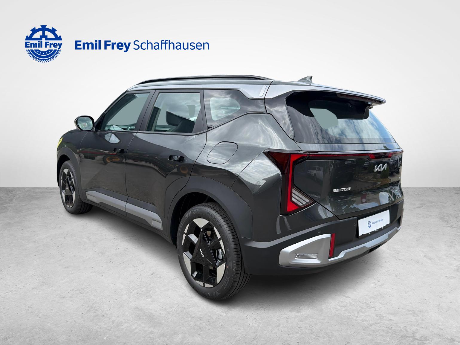 KIA Seltos 1.6 T-GDi Style-image-2