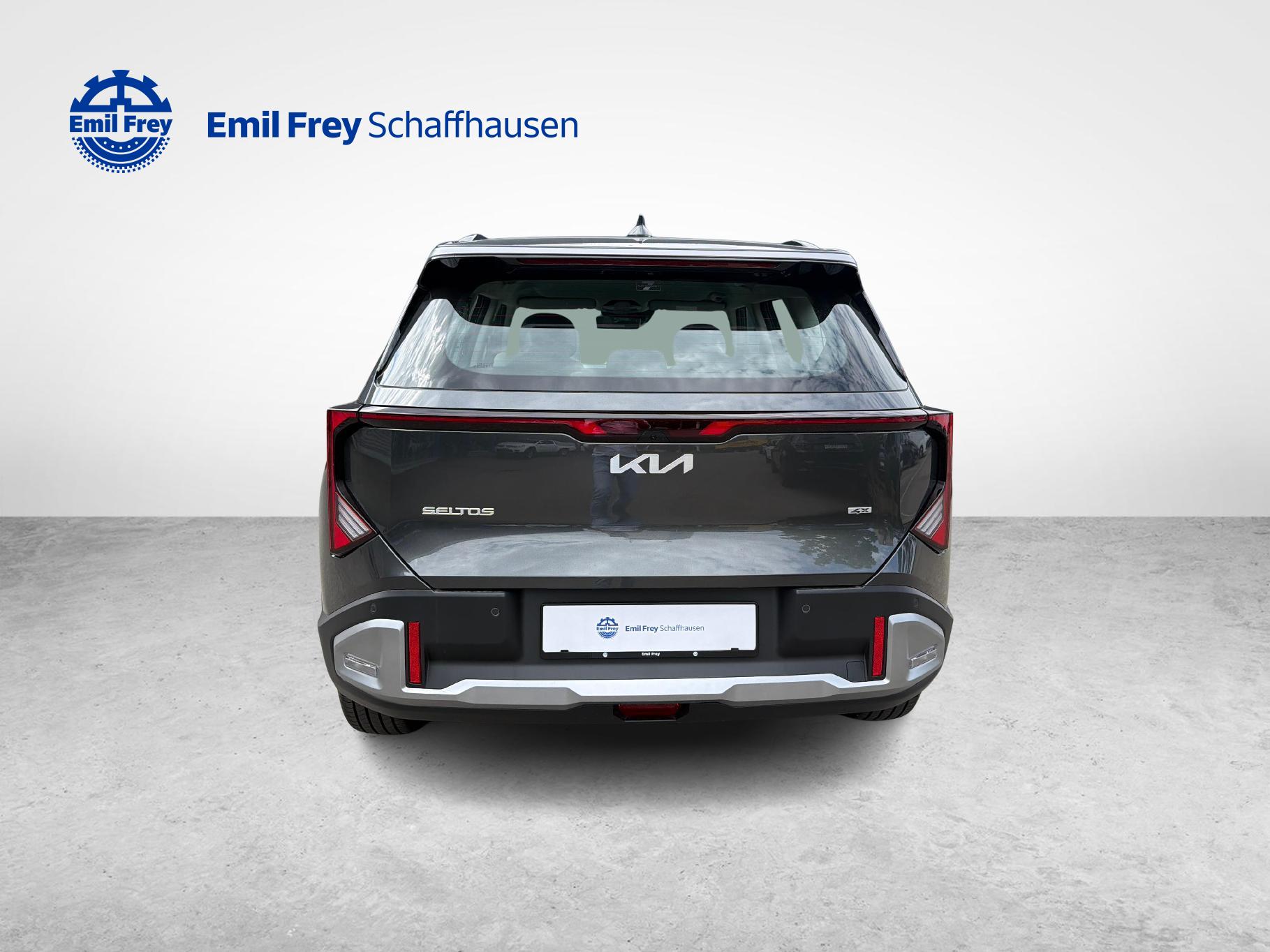 KIA Seltos 1.6 T-GDi Style-image-3