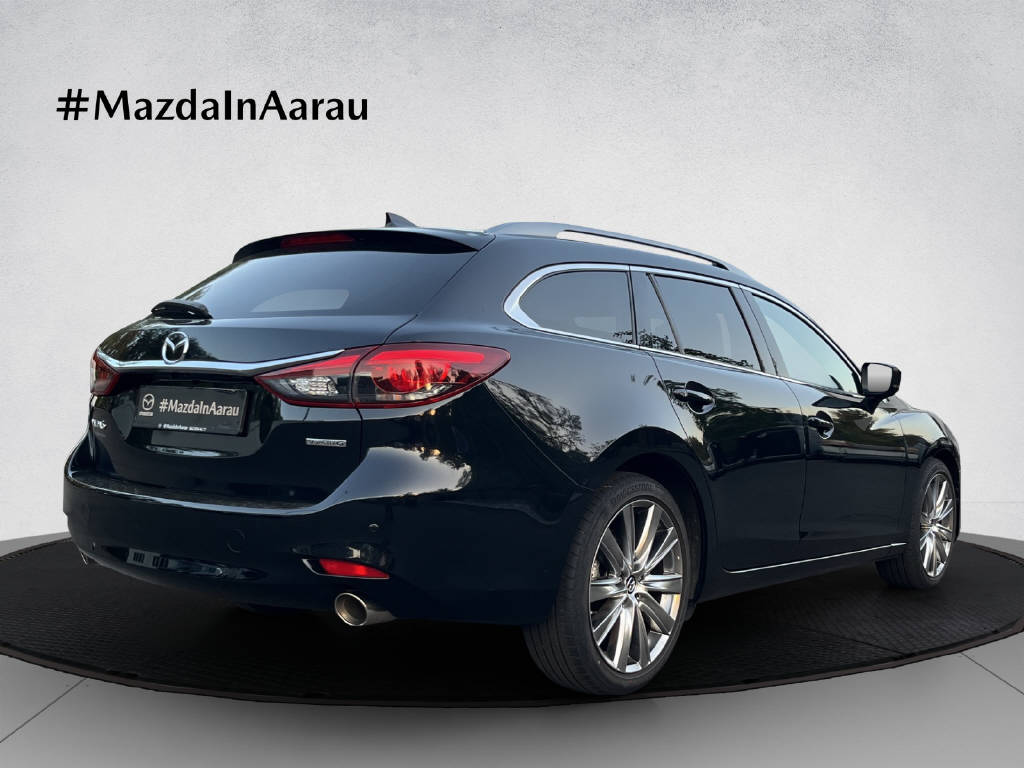 MAZDA 6 Sport Wagon 2.5 Revolution-image-5