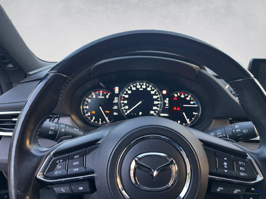 MAZDA 6 Sport Wagon 2.5 Revolution-image-10