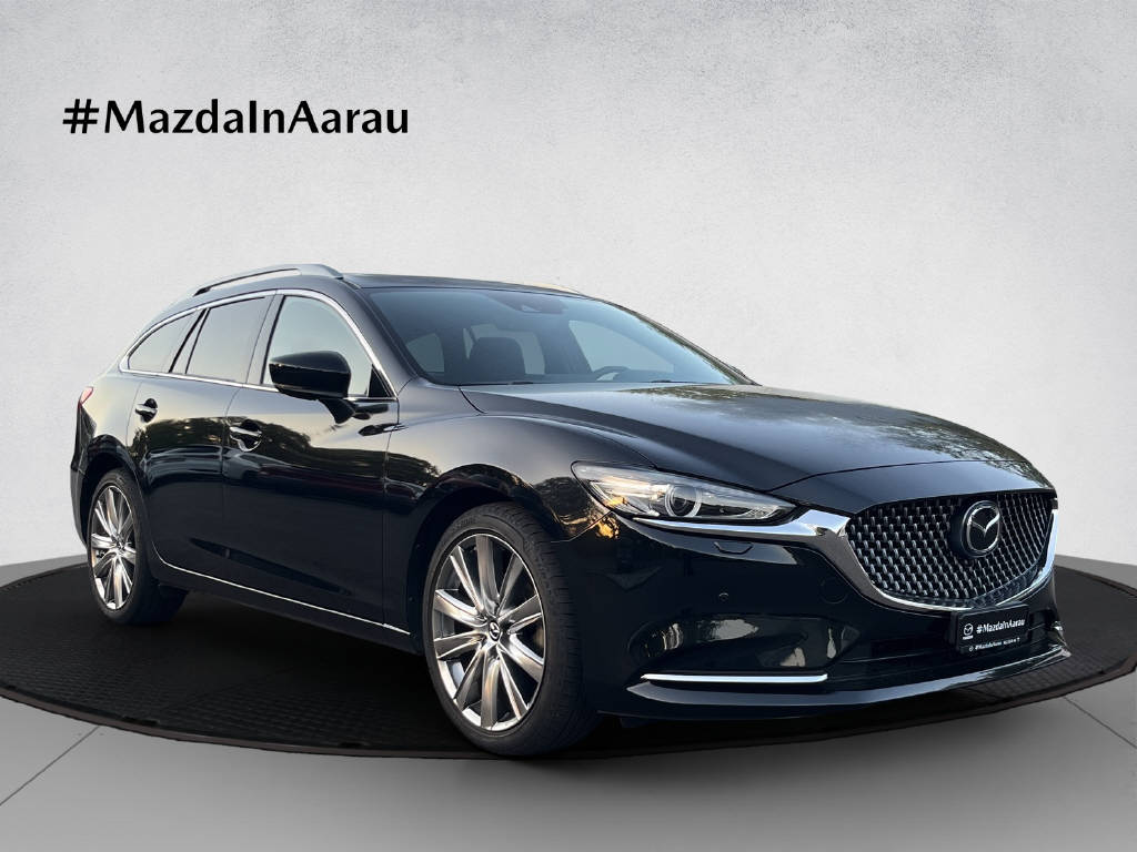MAZDA 6 Sport Wagon 2.5 Revolution-image-7