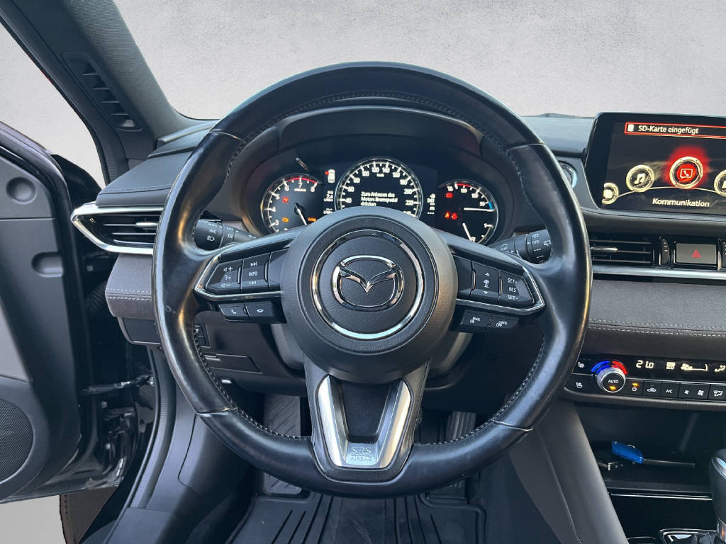 MAZDA 6 Sport Wagon 2.5 Revolution-image-9