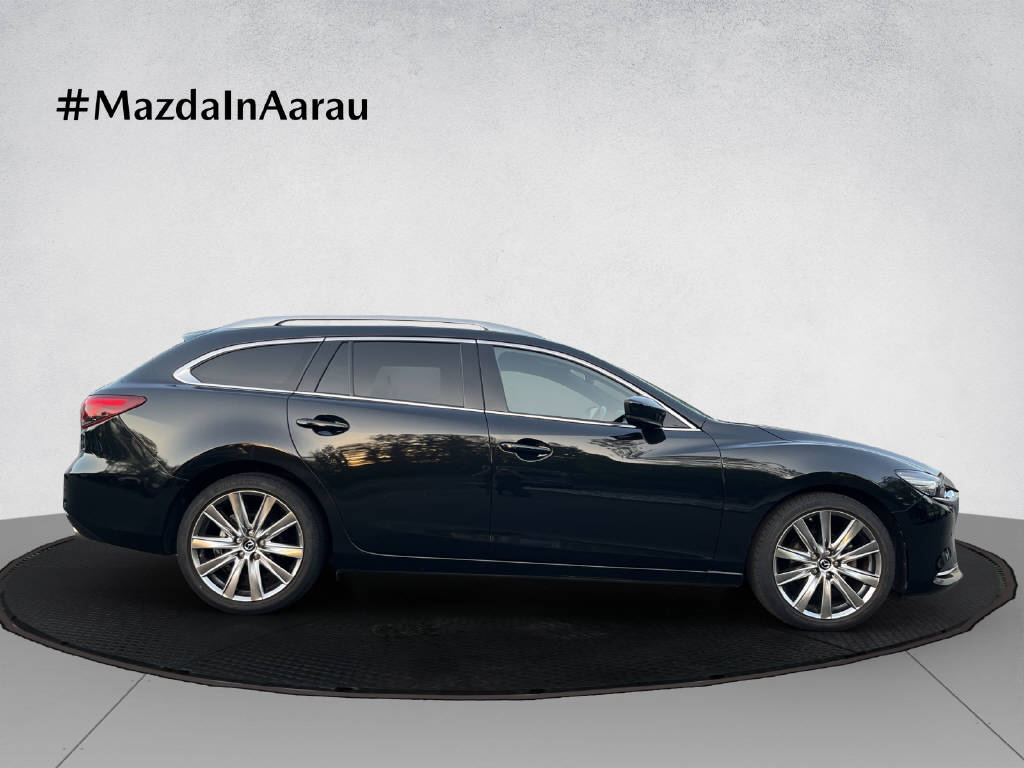 MAZDA 6 Sport Wagon 2.5 Revolution-image-6