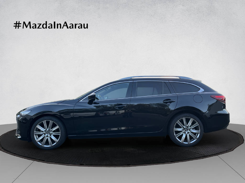 MAZDA 6 Sport Wagon 2.5 Revolution-image-2