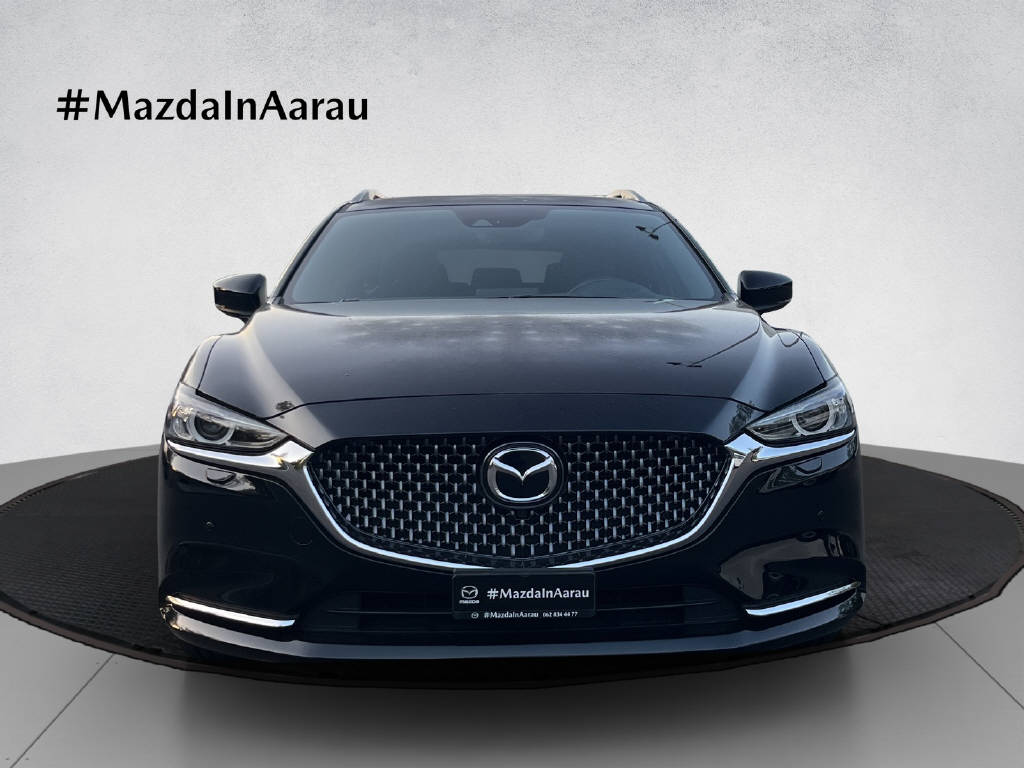 MAZDA 6 Sport Wagon 2.5 Revolution-image-1