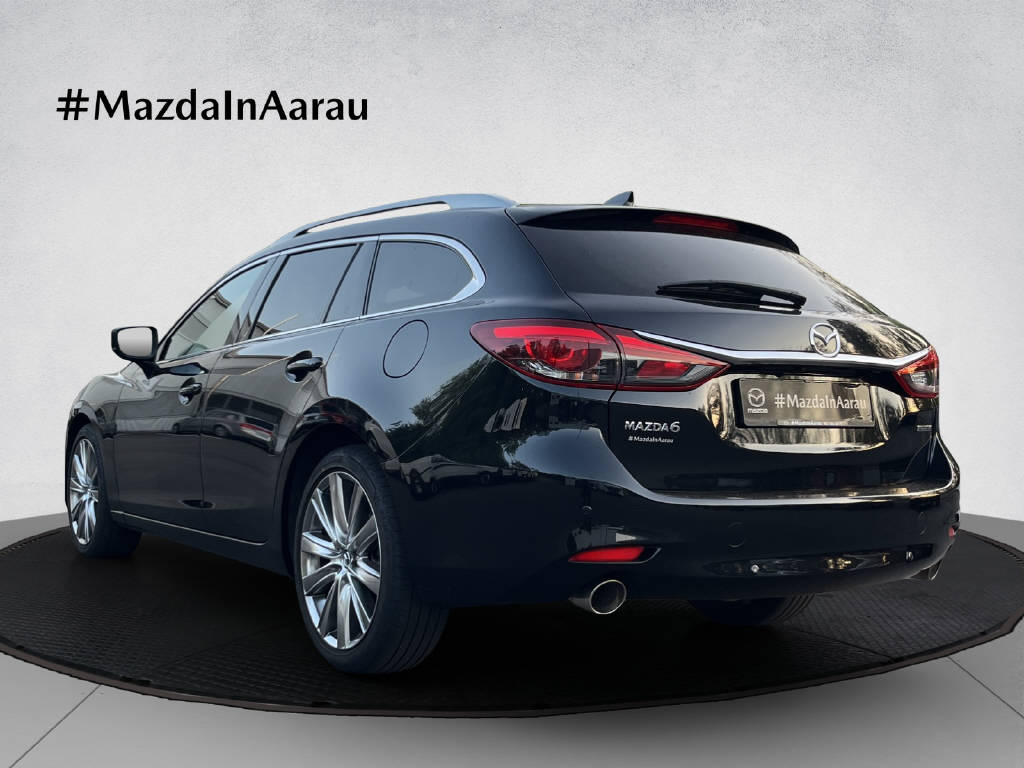 MAZDA 6 Sport Wagon 2.5 Revolution-image-3
