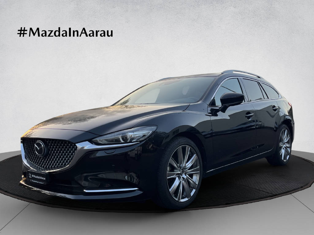 MAZDA 6 Sport Wagon 2.5 Revolution-image-0