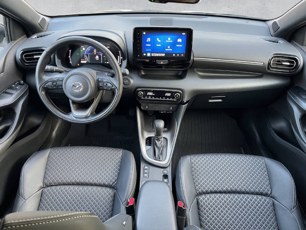 MAZDA 2 1.5 Hybrid Homura-image-15