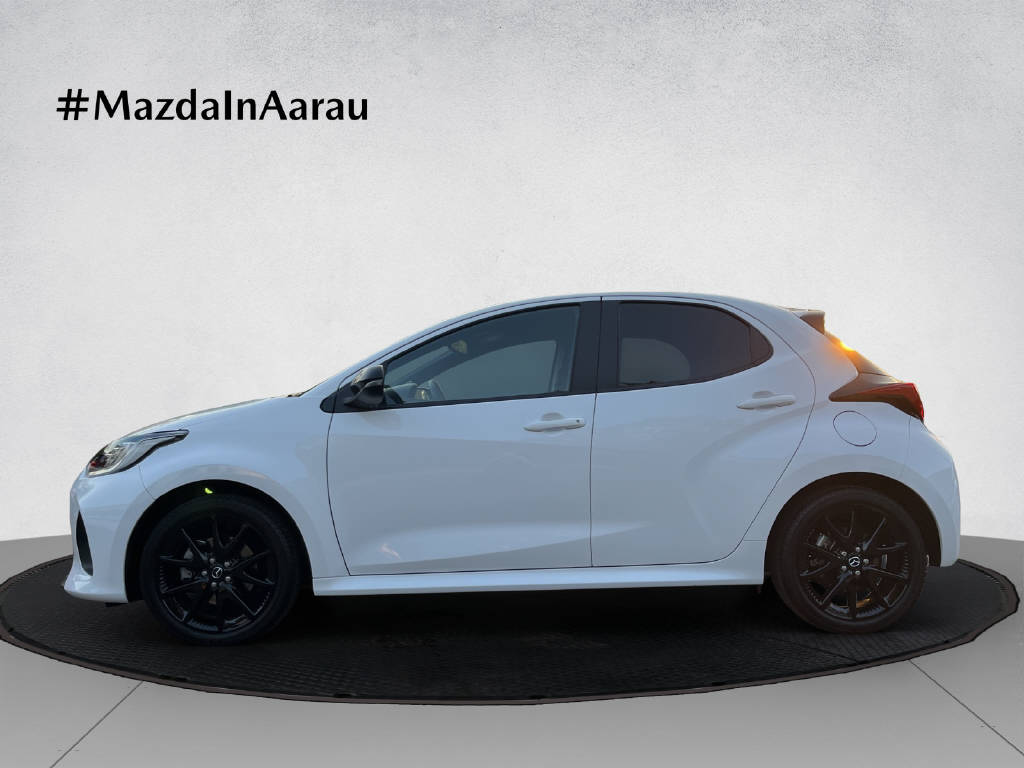 MAZDA 2 1.5 Hybrid Homura-image-2