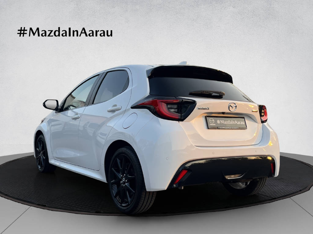 MAZDA 2 1.5 Hybrid Homura-image-3