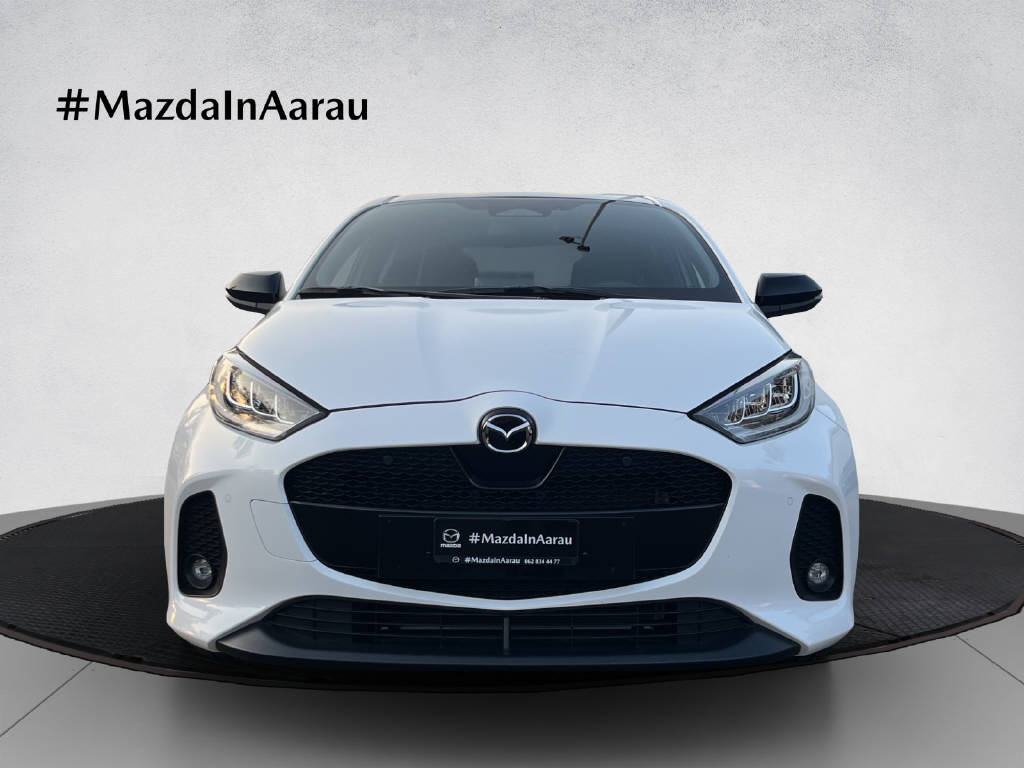MAZDA 2 1.5 Hybrid Homura-image-1