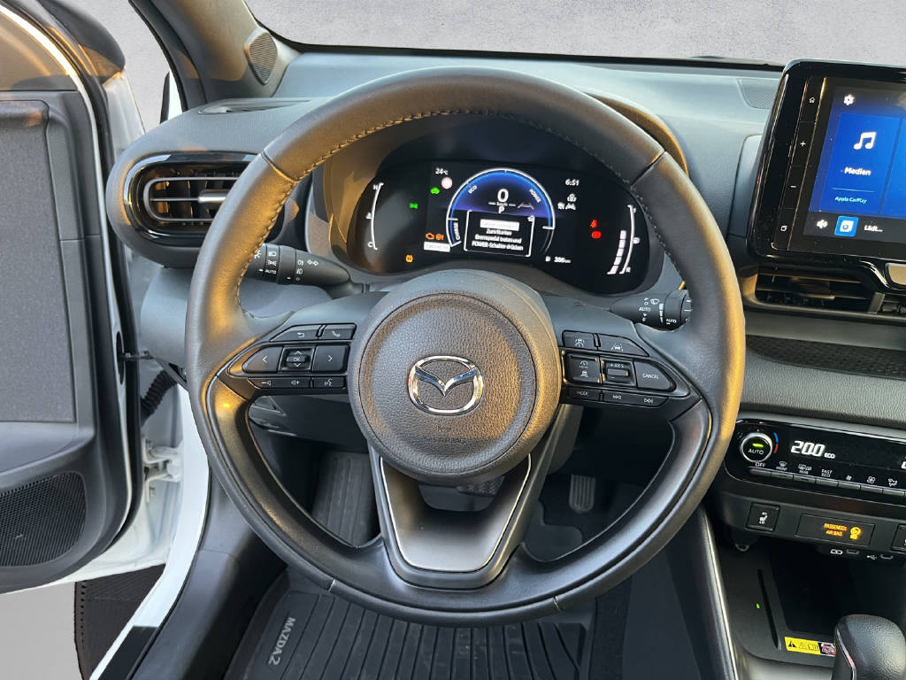 MAZDA 2 1.5 Hybrid Homura-image-9