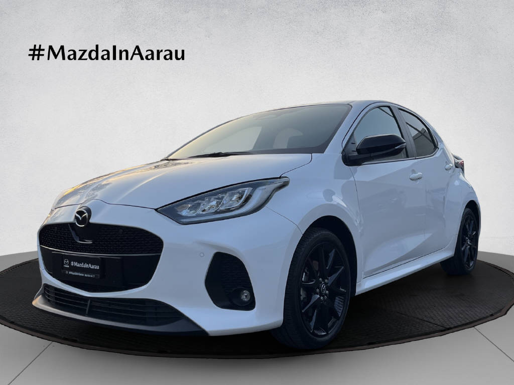 MAZDA 2 1.5 Hybrid Homura-image-0