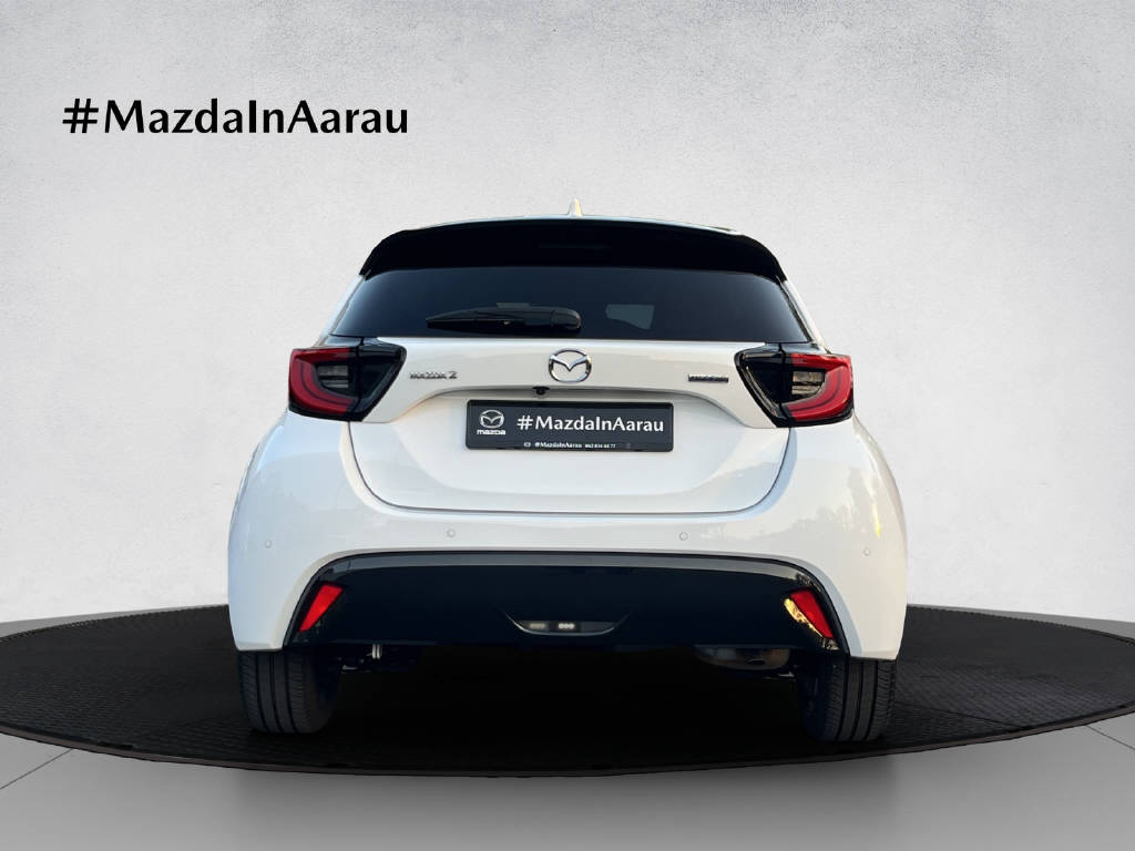 MAZDA 2 1.5 Hybrid Homura-image-4