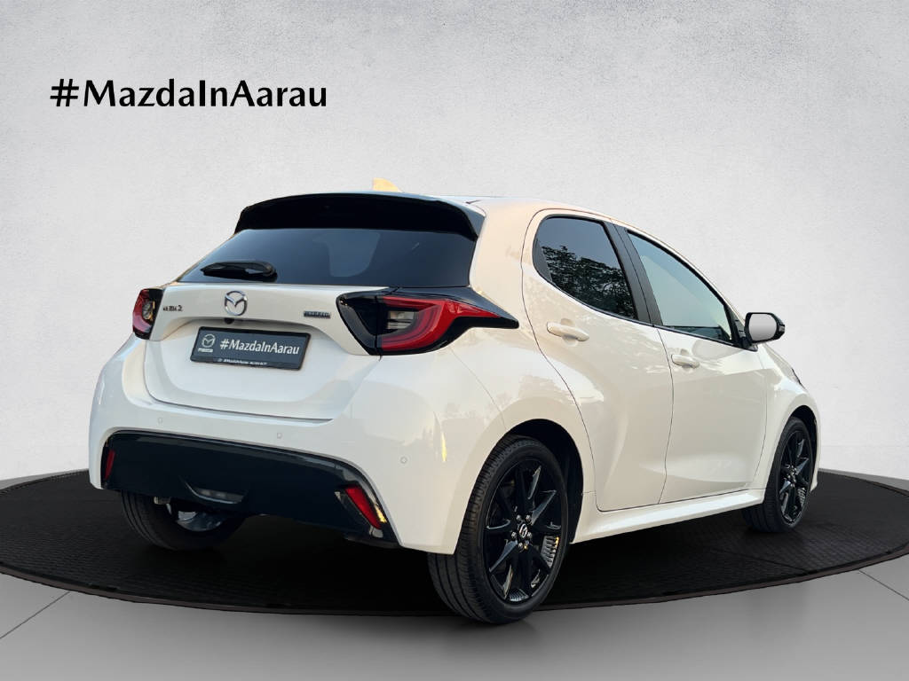 MAZDA 2 1.5 Hybrid Homura-image-5