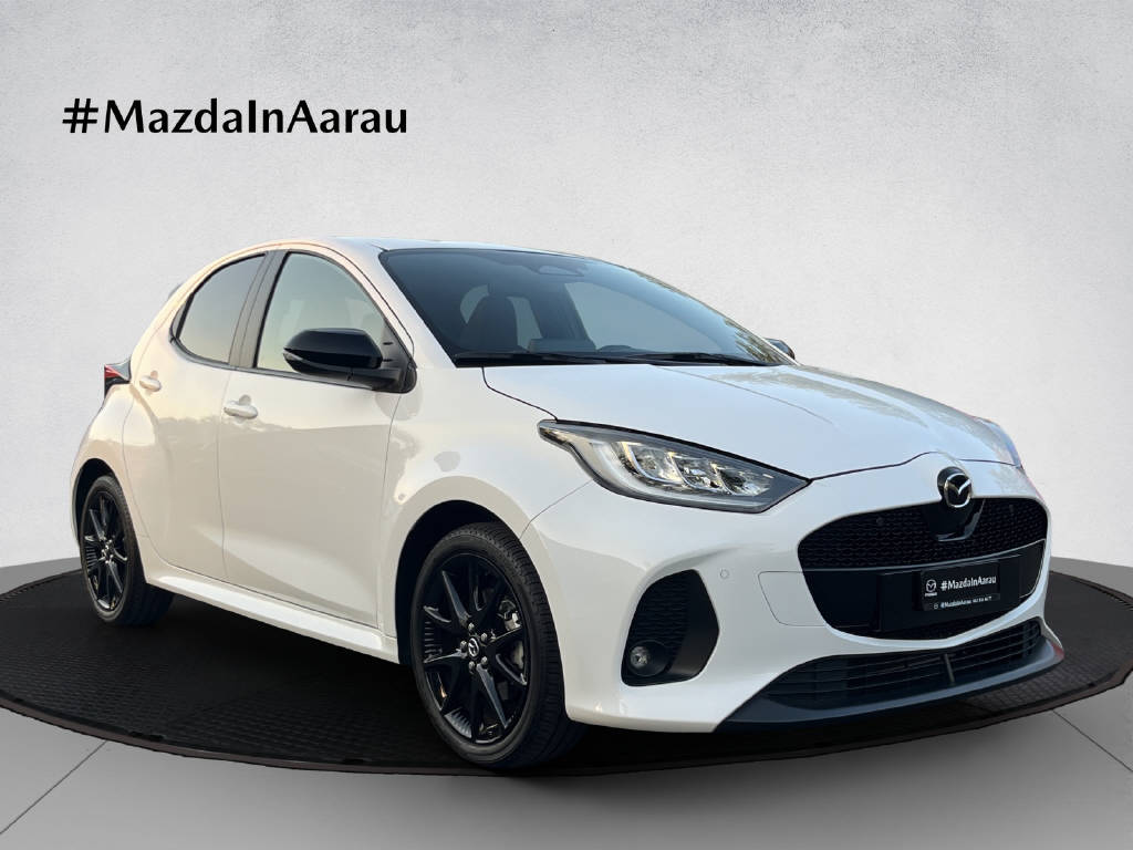 MAZDA 2 1.5 Hybrid Homura-image-7