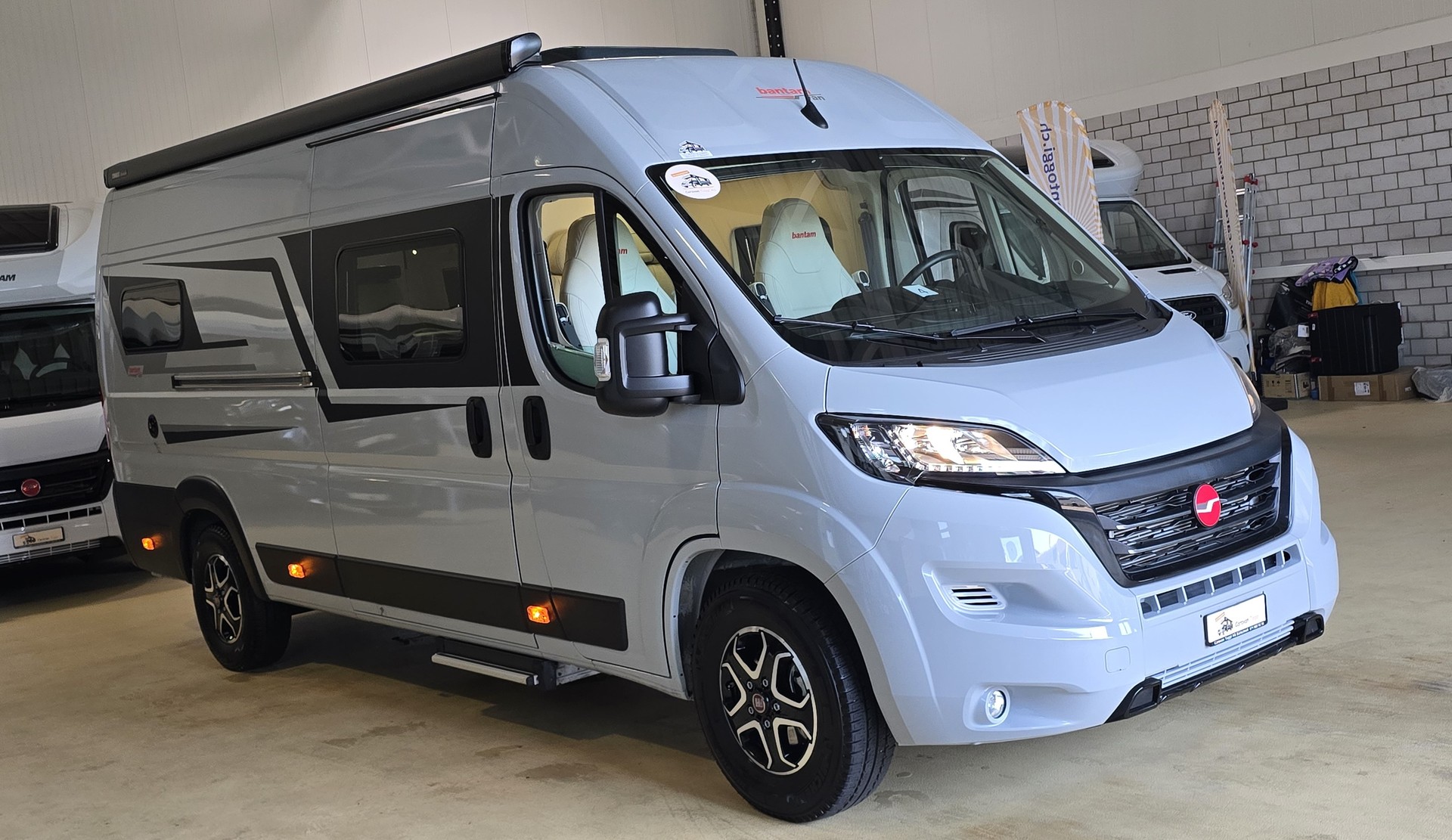 PILOTE V 630 J / Fiat Ducato 2.2MJT 140PS