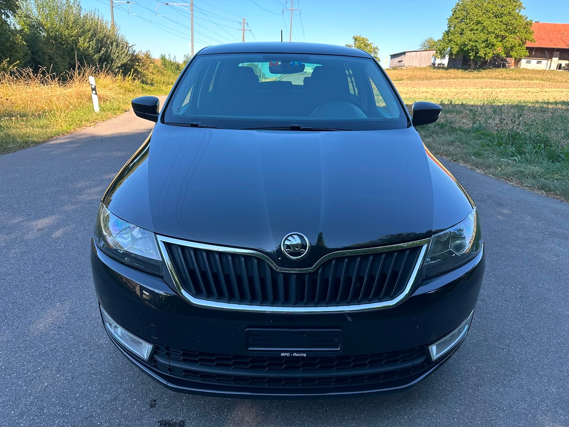 SKODA Rapid Spaceback 1.2 TSI Ambition-image-0