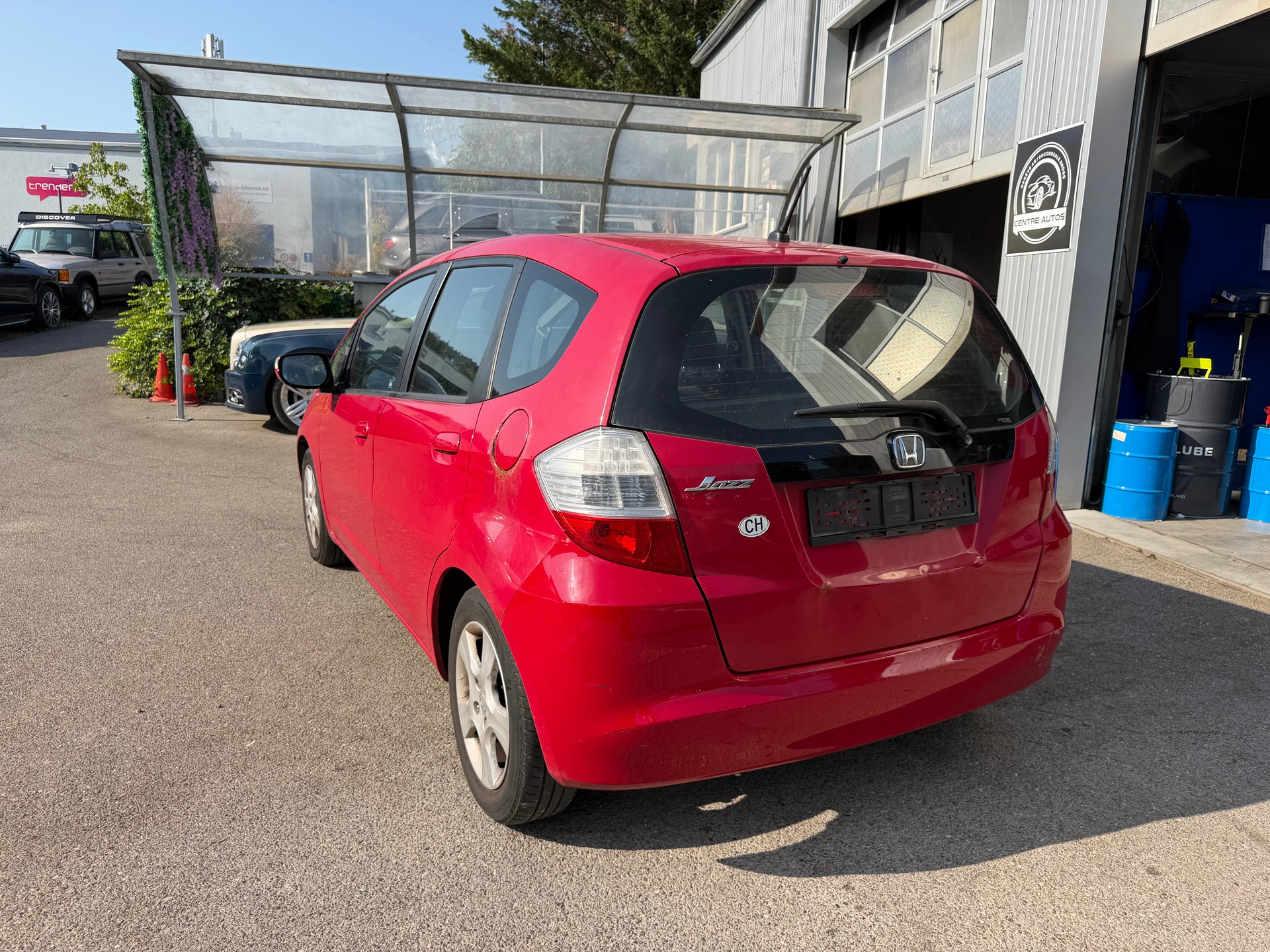 HONDA Jazz 1.4i Sport-image-5