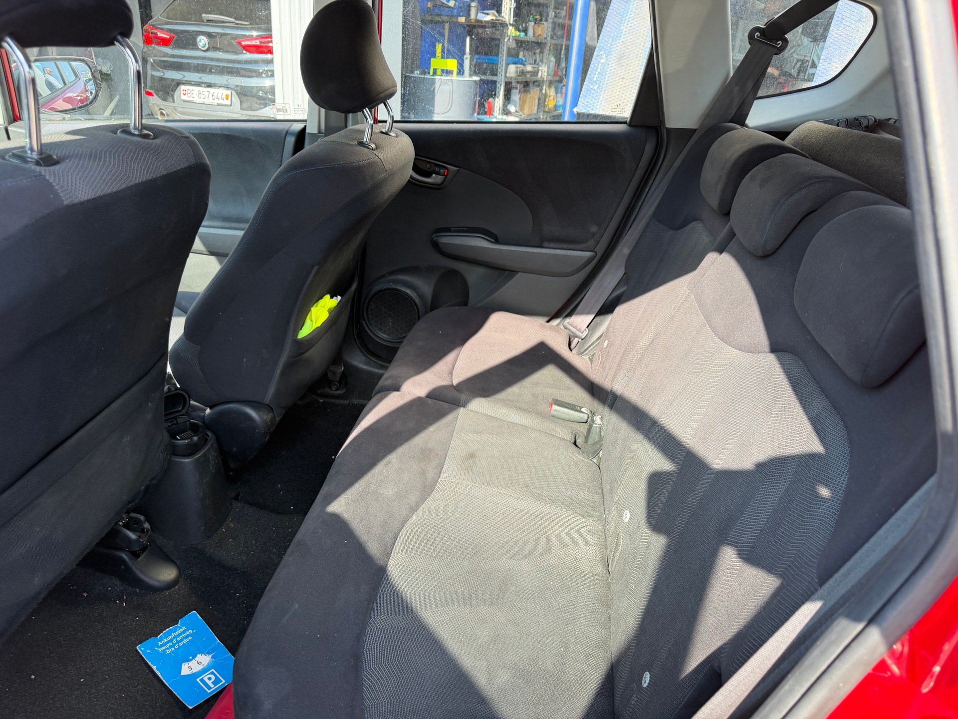 HONDA Jazz 1.4i Sport-image-10