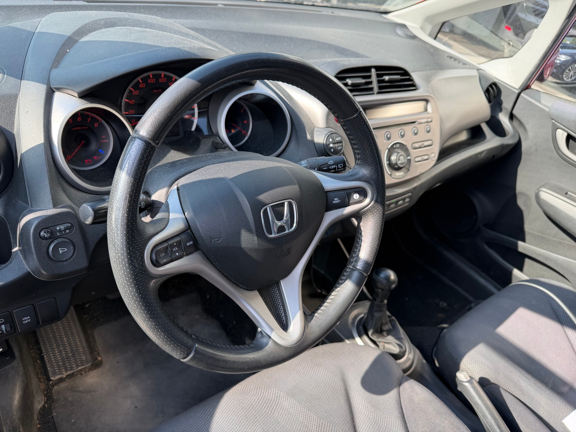 HONDA Jazz 1.4i Sport-image-8