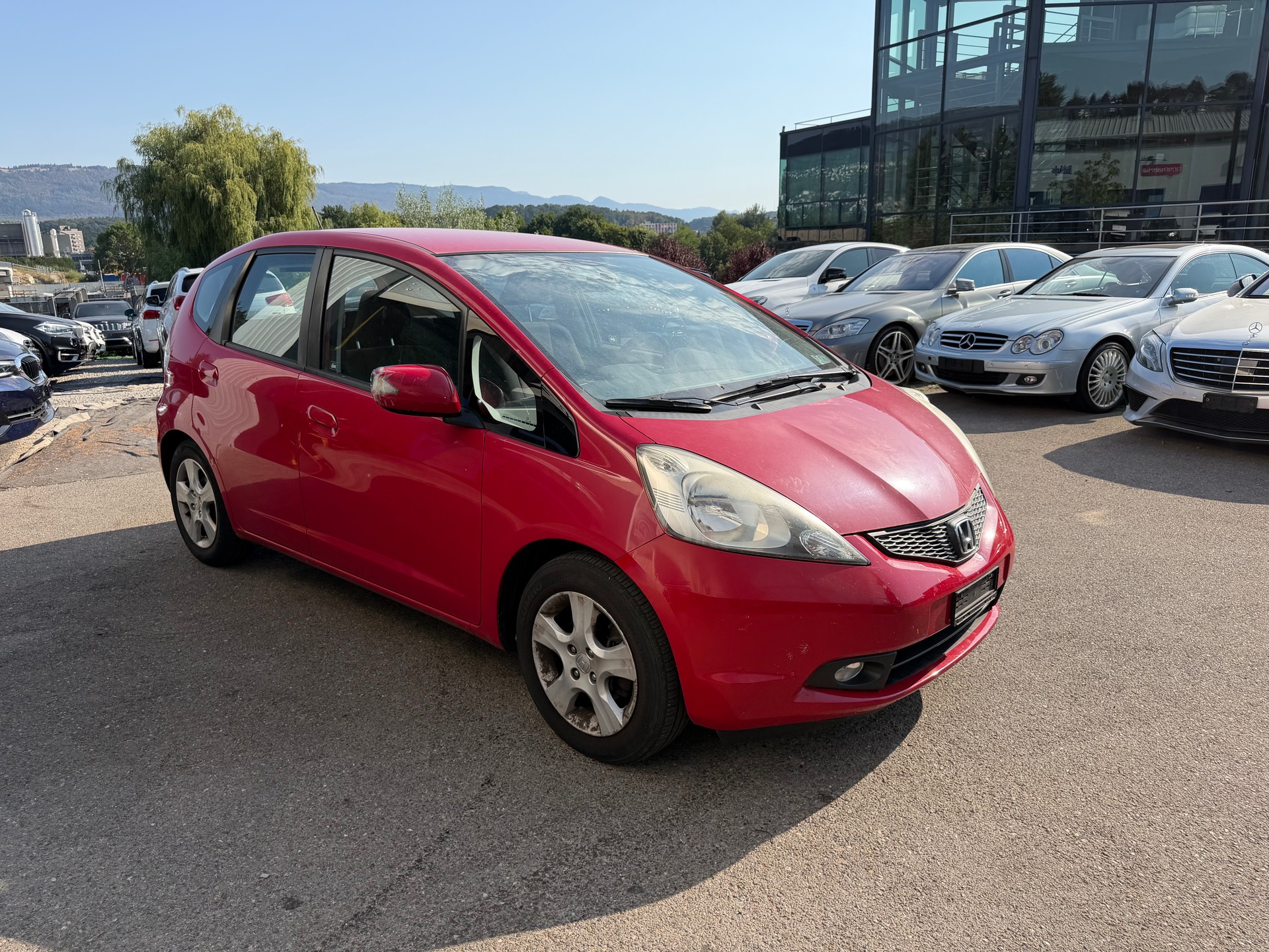 HONDA Jazz 1.4i Sport-showroom-element-2