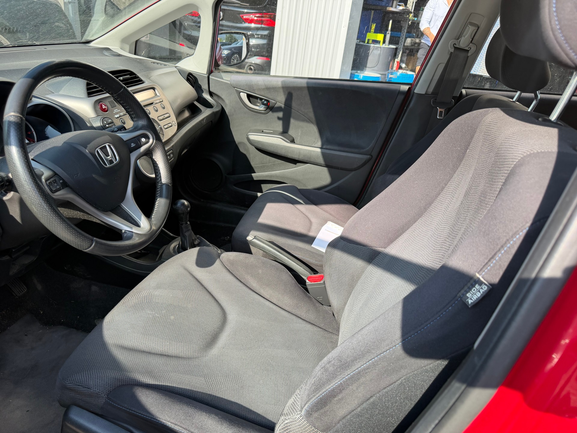 HONDA Jazz 1.4i Sport-image-7