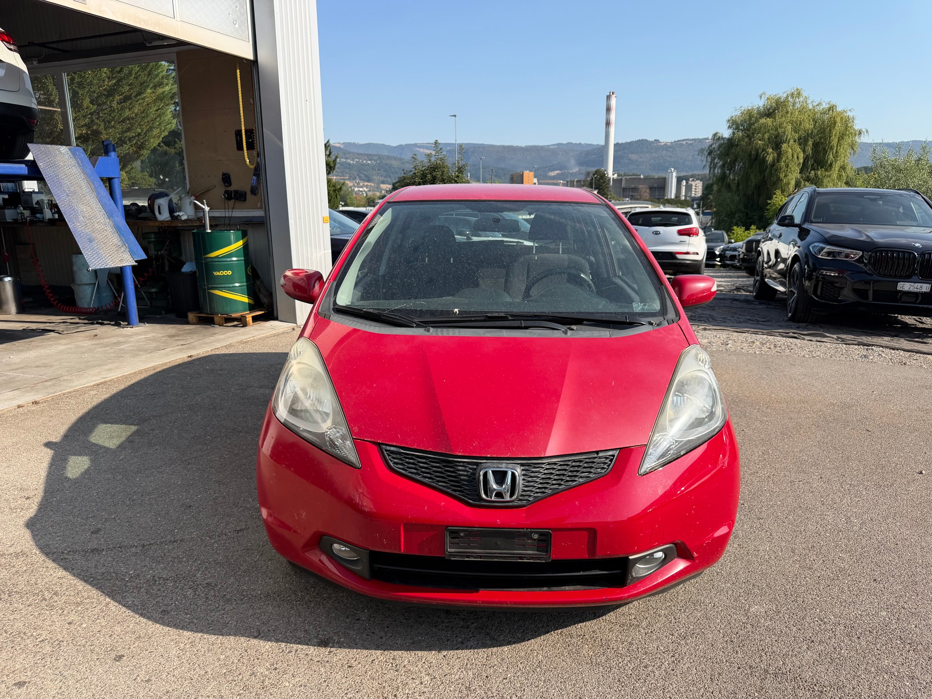 HONDA Jazz 1.4i Sport-showroom-element-1