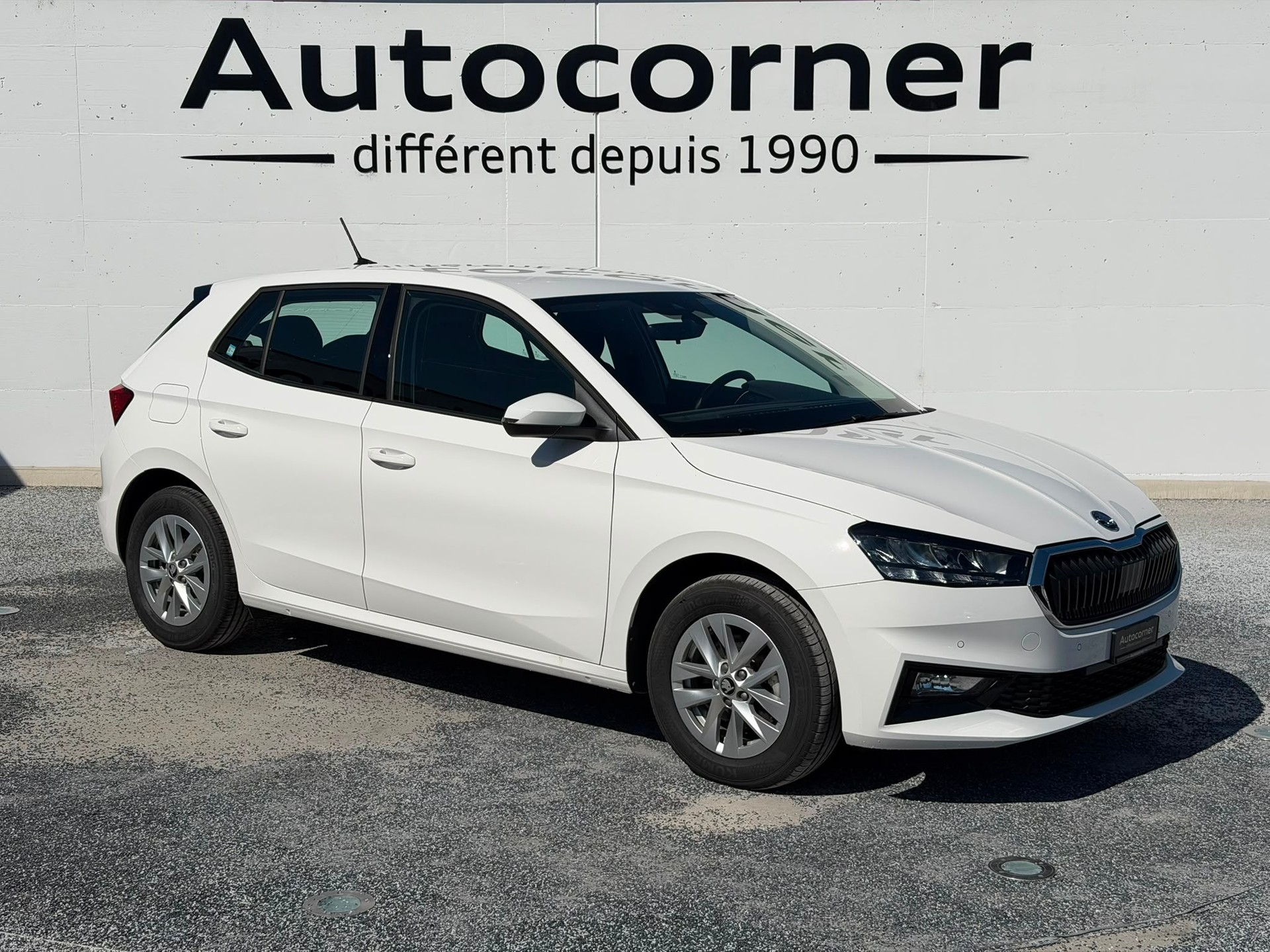 SKODA Fabia 1.0 TSI Dynamic DSG-image-2