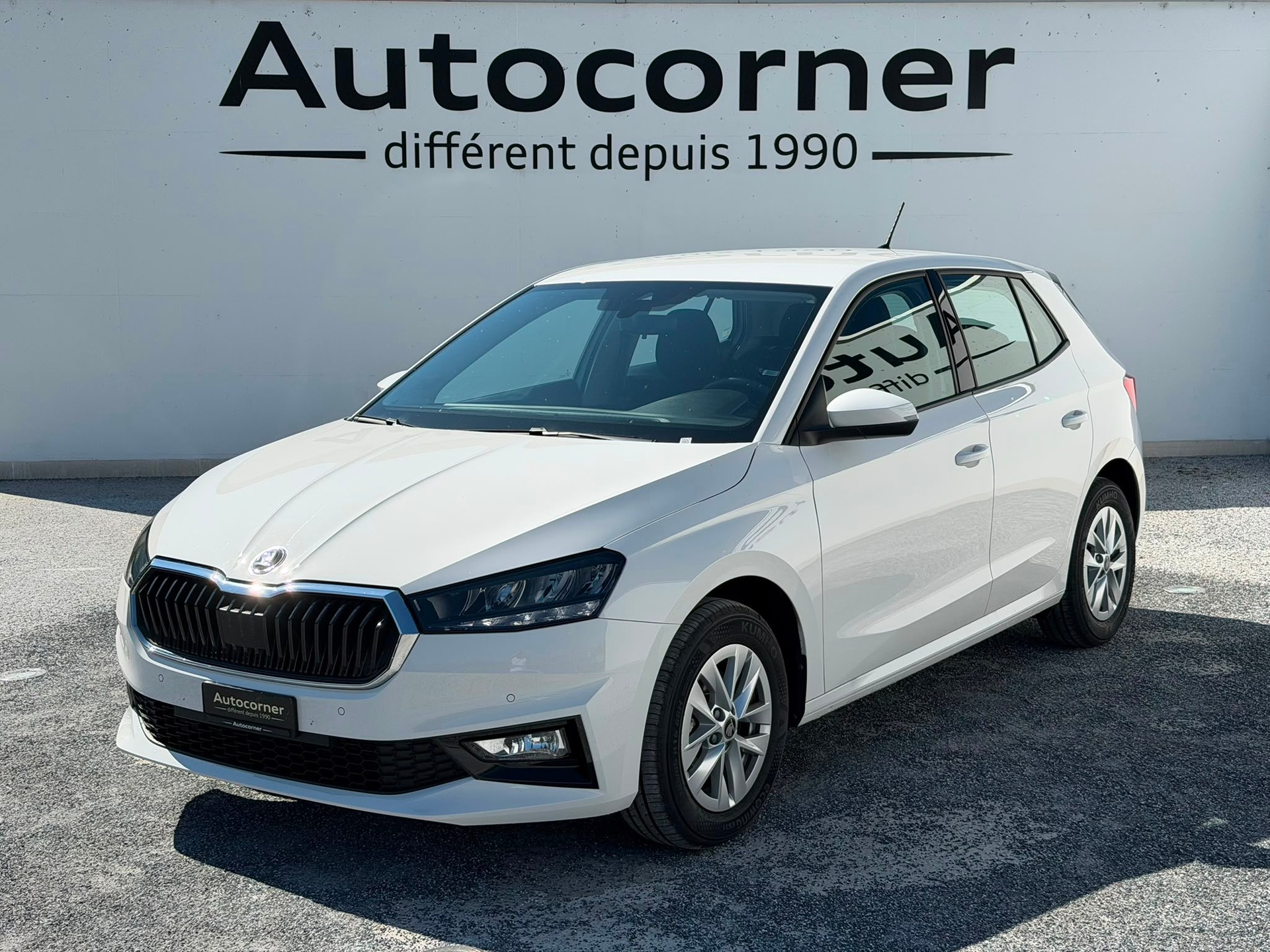 SKODA Fabia 1.0 TSI Dynamic DSG-image-0