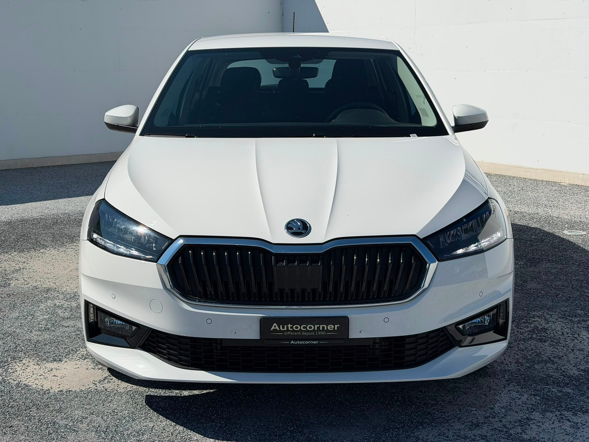 SKODA Fabia 1.0 TSI Dynamic DSG-image-1