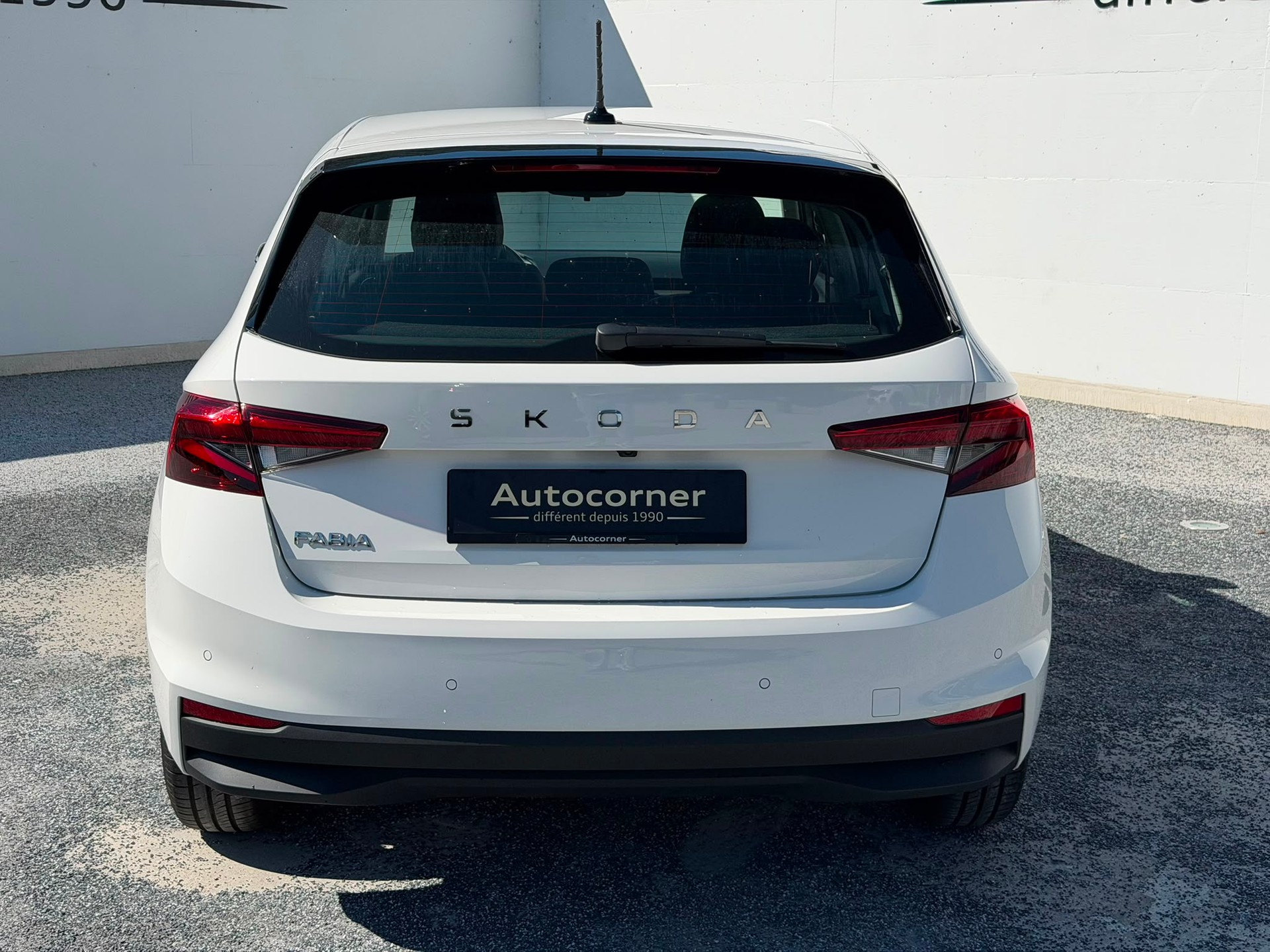 SKODA Fabia 1.0 TSI Dynamic DSG-image-4