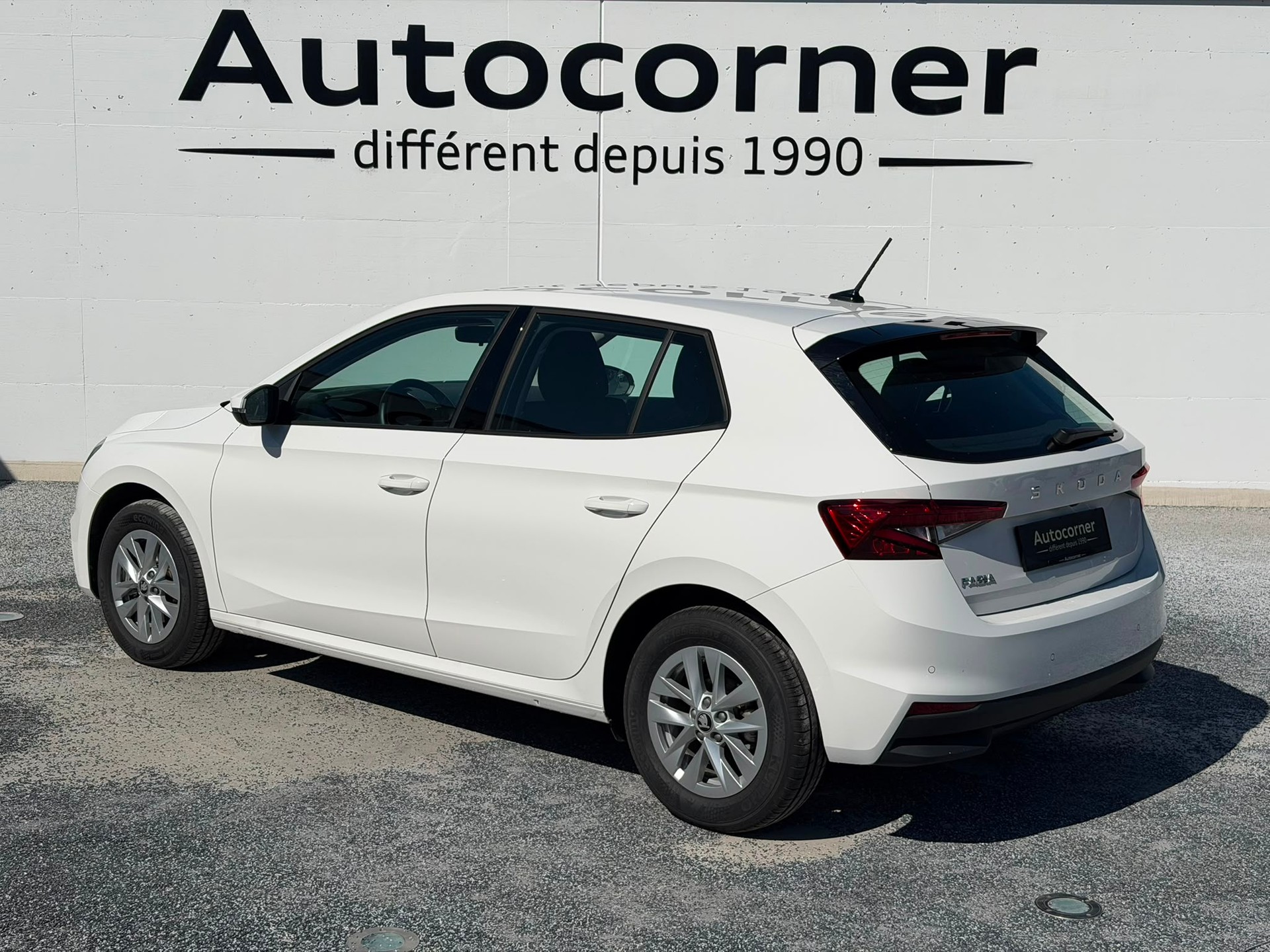 SKODA Fabia 1.0 TSI Dynamic DSG-image-5