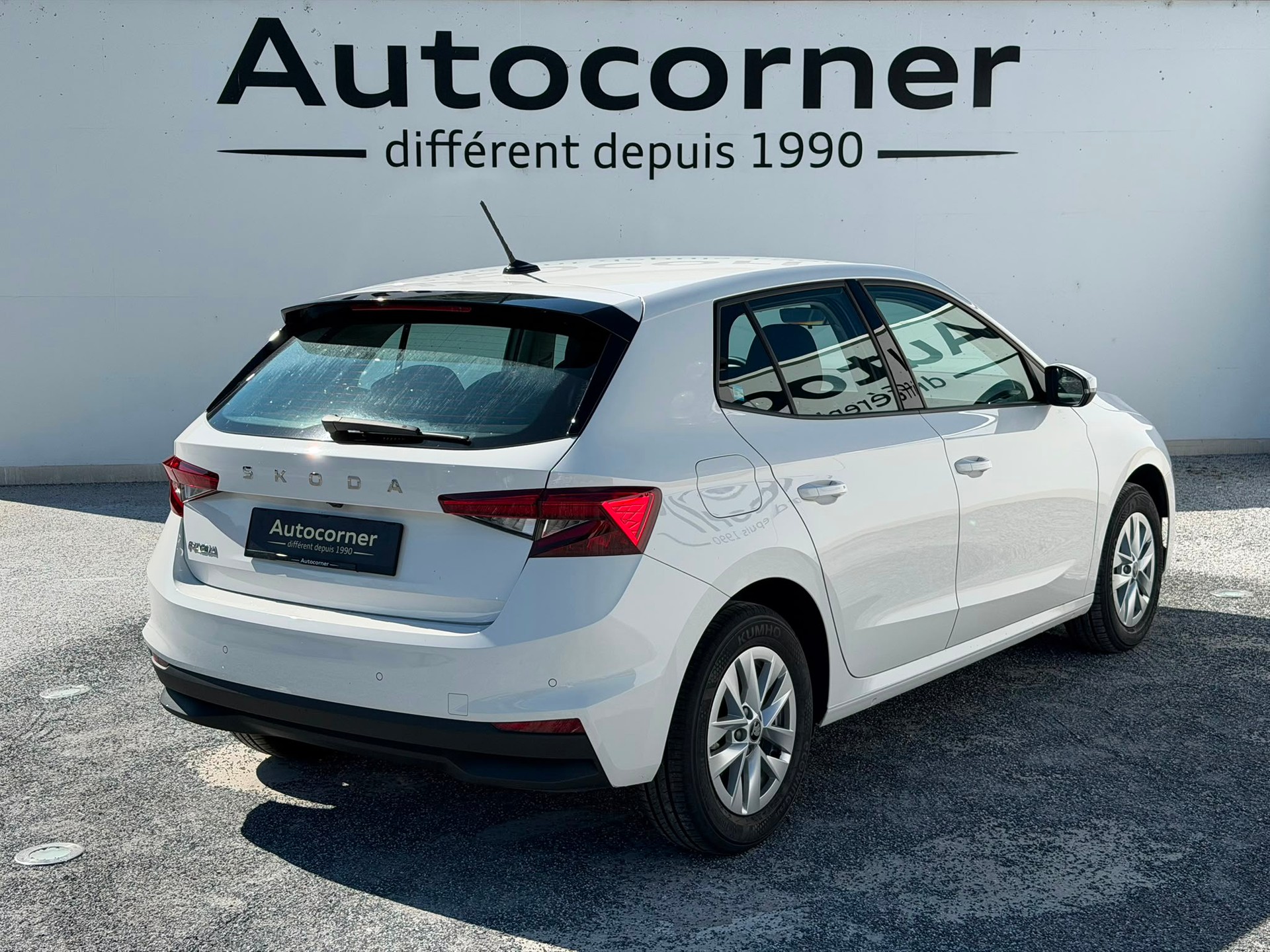 SKODA Fabia 1.0 TSI Dynamic DSG-image-3