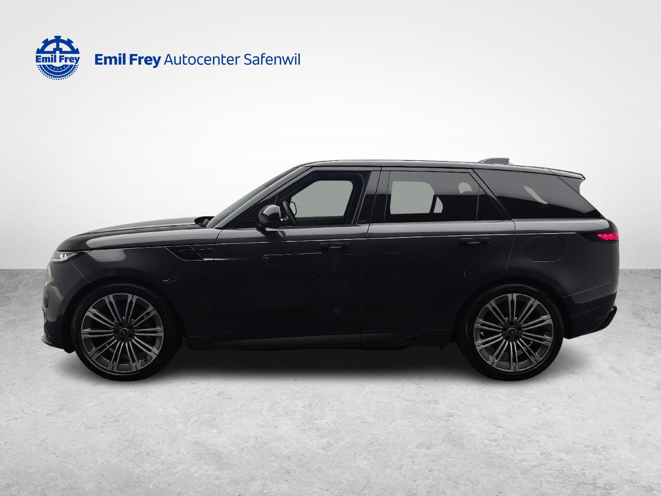 LAND ROVER Range Rover Sport 3.0 I6 P550e Autobiography-image-1