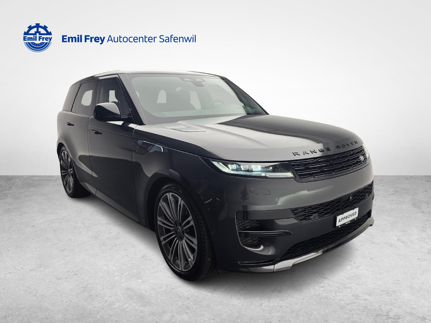 LAND ROVER Range Rover Sport 3.0 I6 P550e Autobiography-image-6