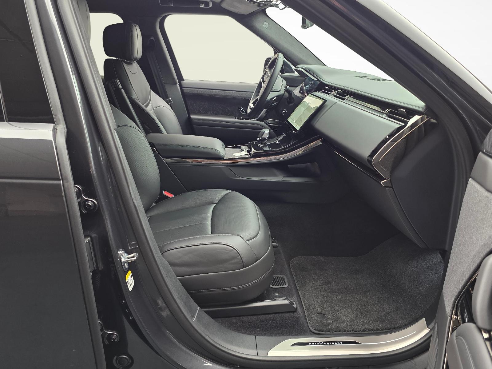 LAND ROVER Range Rover Sport 3.0 I6 P550e Autobiography-image-9