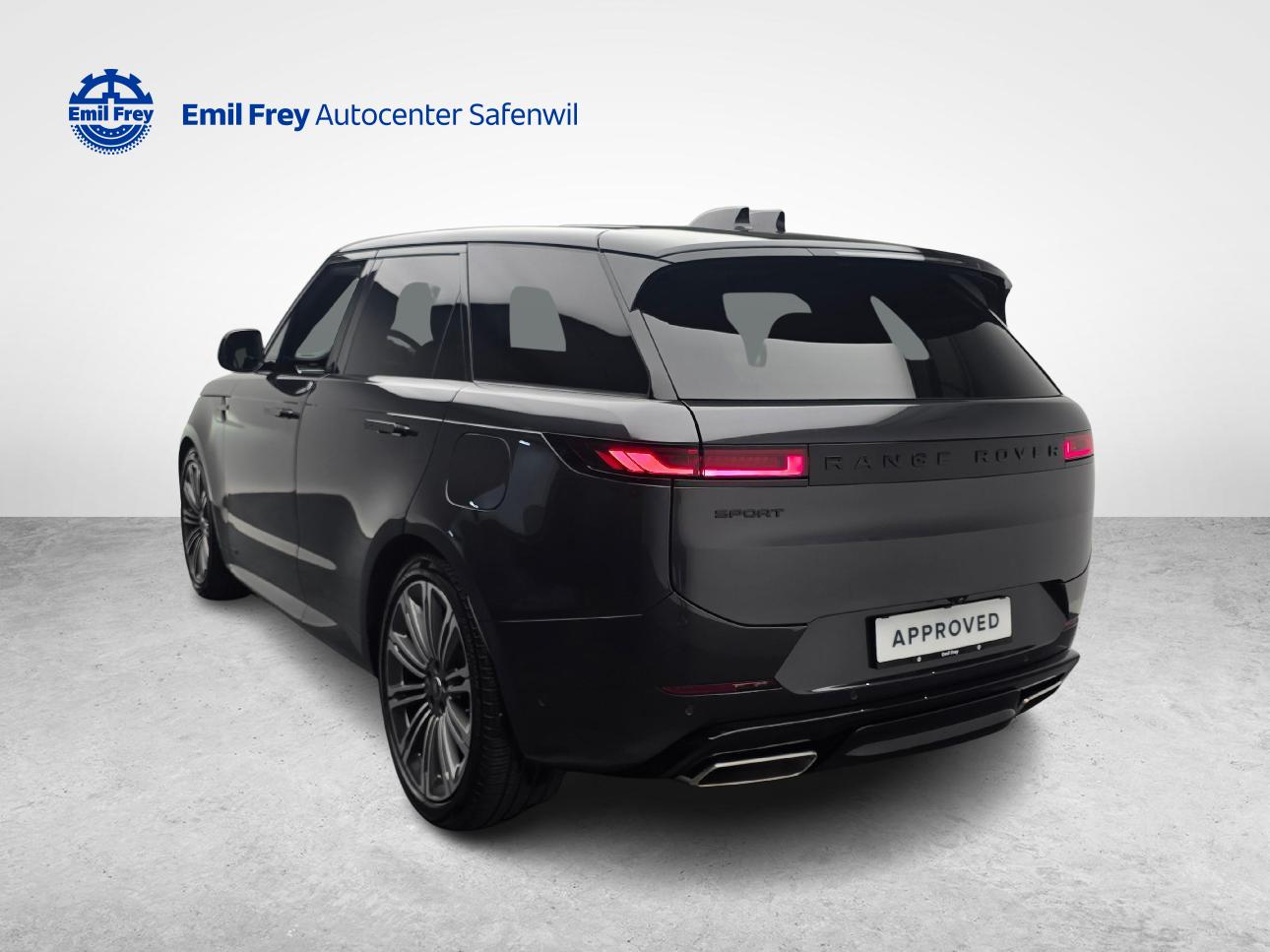 LAND ROVER Range Rover Sport 3.0 I6 P550e Autobiography-image-2