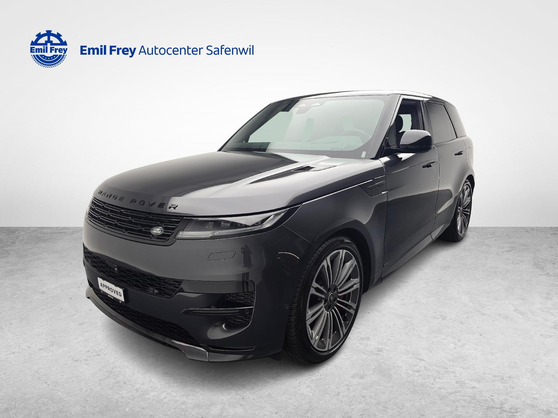 LAND ROVER Range Rover Sport 3.0 I6 P550e Autobiography-image-0