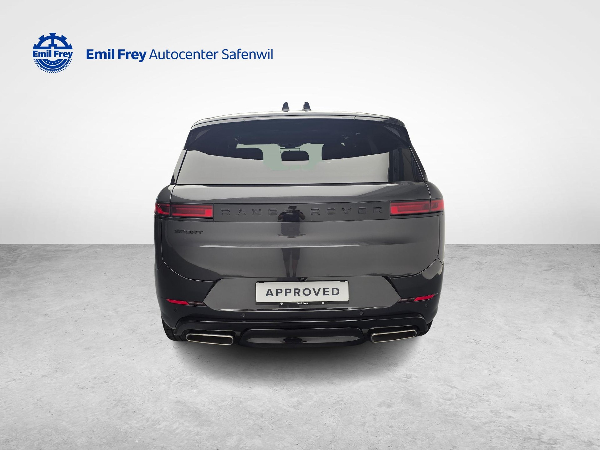 LAND ROVER Range Rover Sport 3.0 I6 P550e Autobiography-image-3